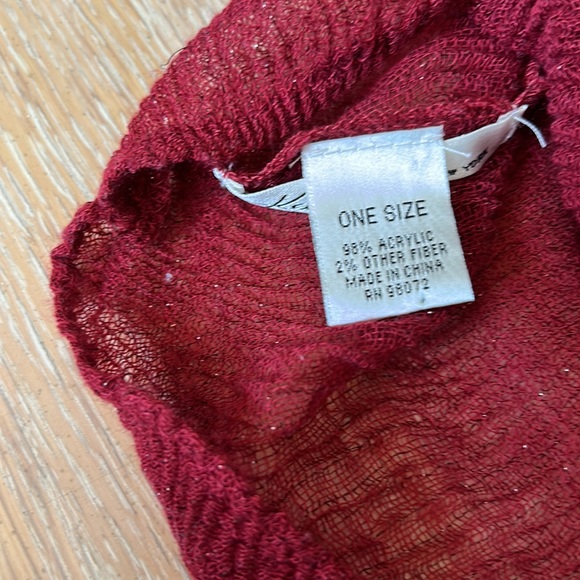 Kenneth Cole New York infinity scarf - Picture 5 of 6